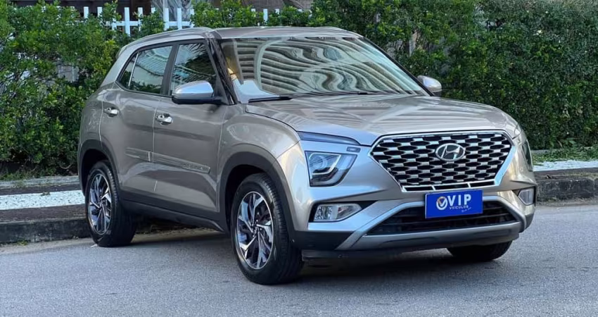 HYUNDAI CRETA Platinum 1.0 TB 12V Flex Aut.