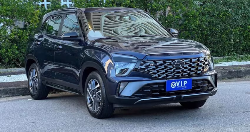HYUNDAI CRETA N Line 1.0 TB 12V Flex Aut.