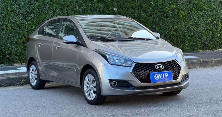 HYUNDAI HB20S C.Plus/C.Style 1.6 Flex 16V Mec.4p