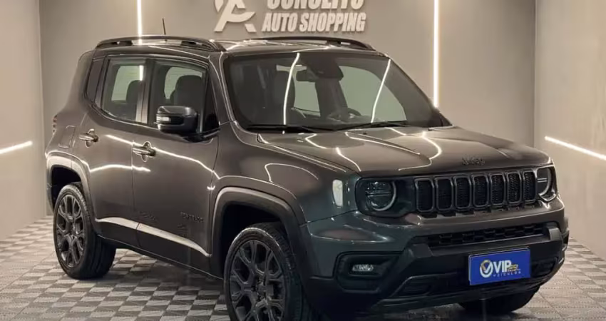 JEEP RENEGADE S T270 1.3 TB 4x4 Flex Aut.