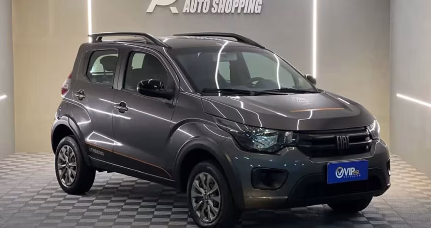 FIAT MOBI TREKKING 1.0 Flex 5p.