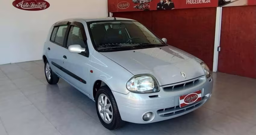 RENAULT CLIO RT 1.0 16V 2001