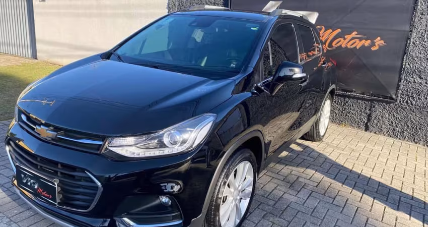 CHEVROLET TRACKER PREMIER 1.4 TURBO 16V FLEX AUT 2018