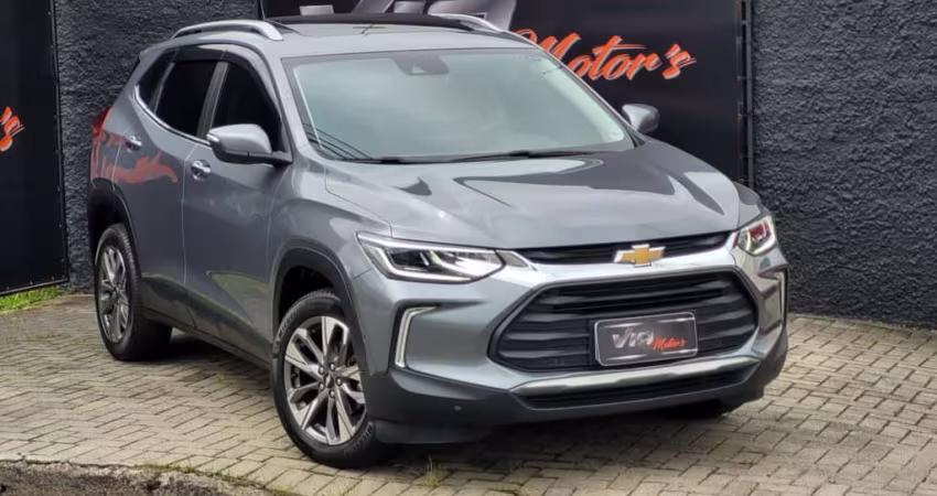 CHEVROLET TRACKER PREMIER 1.2 TURBO 12V FLEX AUT 2021
