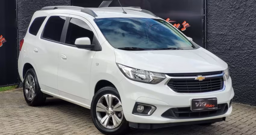 CHEVROLET SPIN 1.8 LT PREMIER 8V FLEX 4P MANUAL 2022