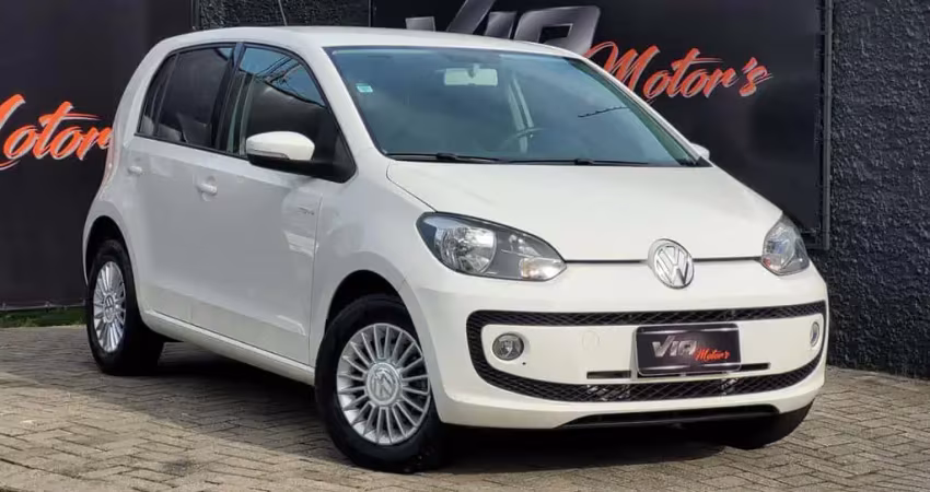 UP MOVE  1.0 TSI TOTAL FLEX 12V 5P 