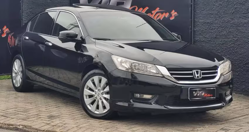 HONDA ACCORD EX V6 2014