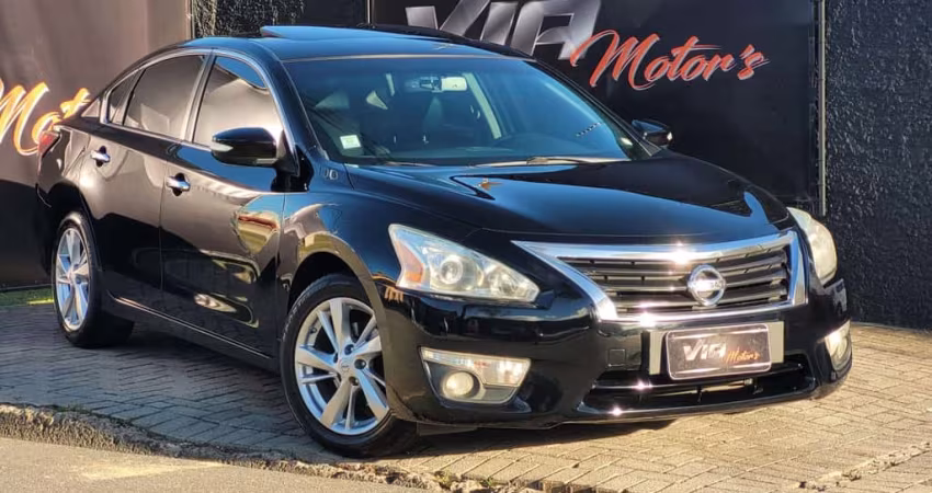 NISSAN ALTIMA SL 2.5 2014