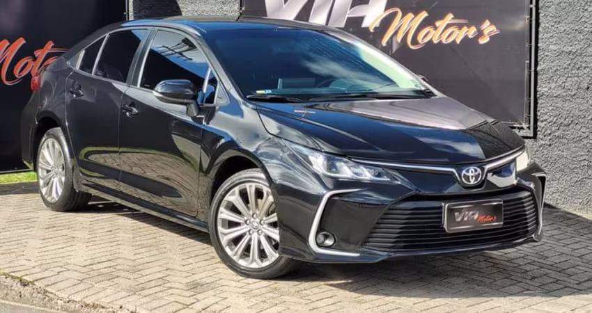 TOYOTA COROLLA 2.0 XEI 16V FLEX 4P AUTOMATICO 2022