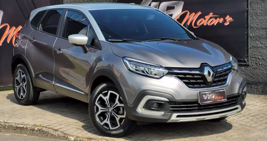 RENAULT CAPTUR ICO 13T CVT 2023