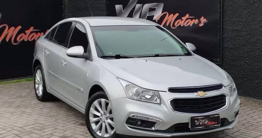 CHEVROLET CRUZE LT NB 2016
