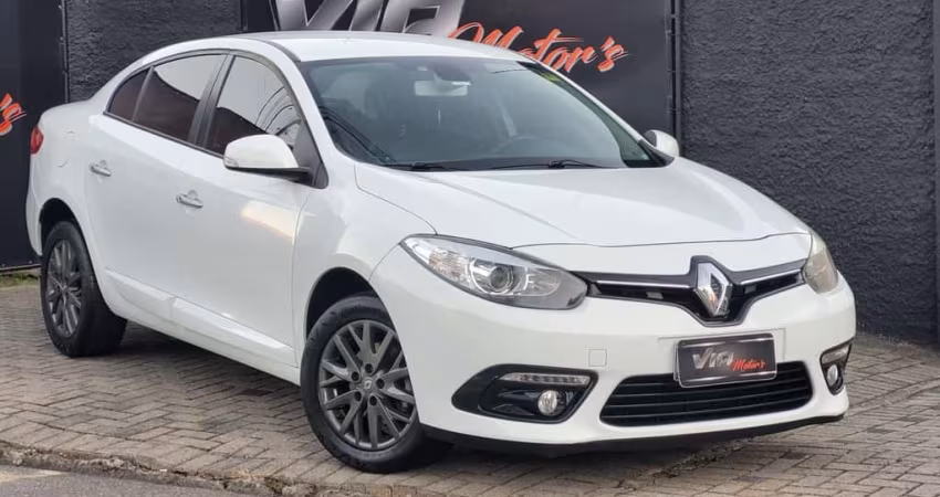 RENAULT FLUENCE 2.0 DYNAMIQUE 16V FLEX 