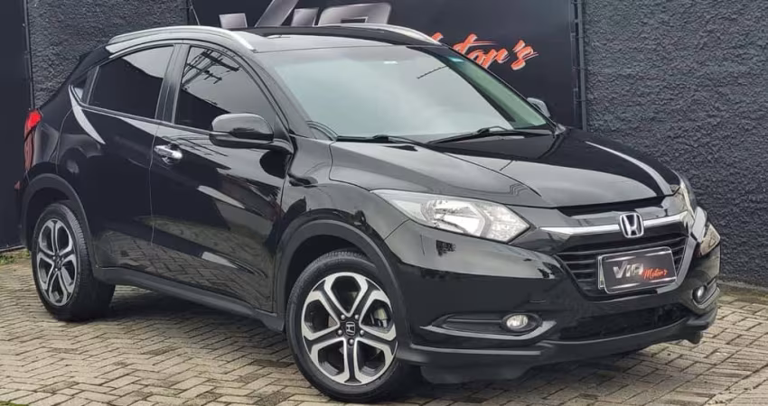 HONDA HR-V EXL CVT 1.8 I-VTEC 2017