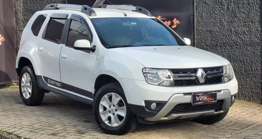 RENAULT DUSTER DYN16 SCE 2019