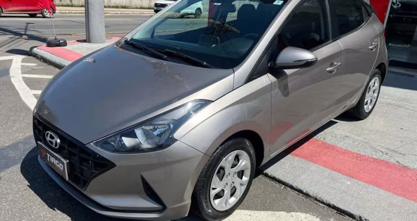 HYUNDAI HYUNDAHB20 10M VISION 2022