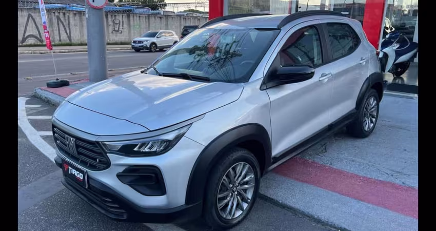 FIAT PULSE DRIVE 1.3 8V FLEX AUT. 2024