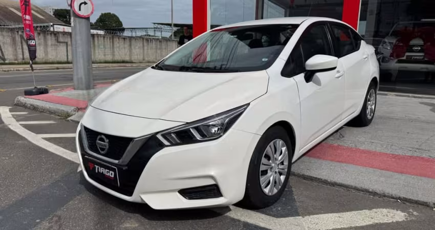 NISSAN VERSA SENSE CVT 1.6 2022