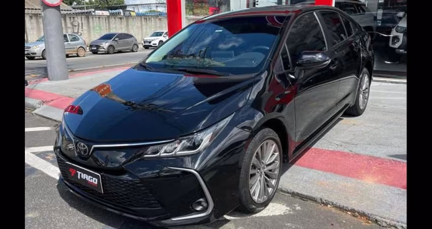 TOYOTA COROLLA XEI AUTOMÁTICO FLEX 2024