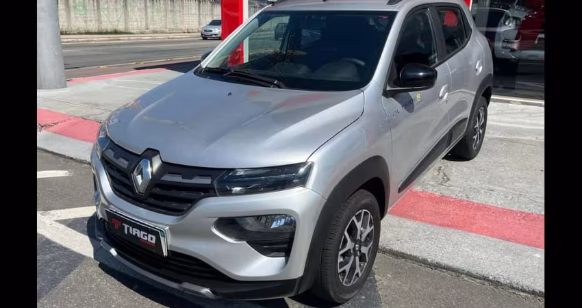 RENAULT KWID OUTSIDER 1.0 FLEX 12V 5P MEC 2023
