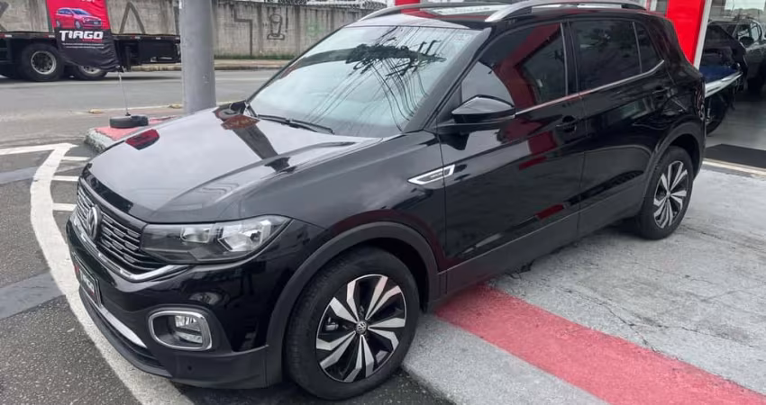 VOLKSWAGEN T CROSS HIGHLINE 250 TSI AUT 2021