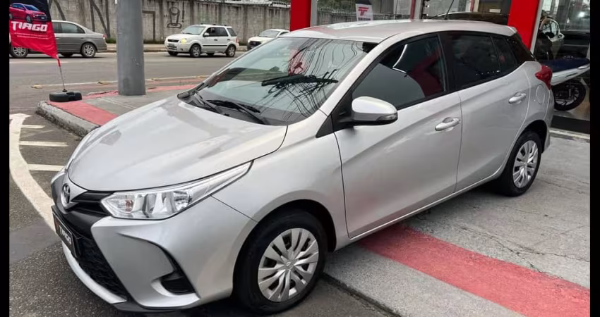 TOYOTA YARIS HA XL15 2024