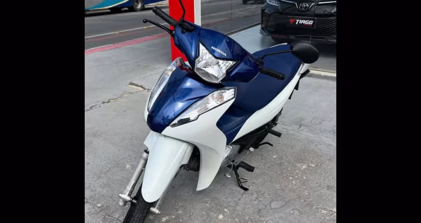 HONDA BIZ 125 2023