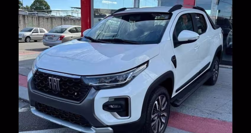 FIAT STRADA RANCH CD 1.0T AT FLEX 2025