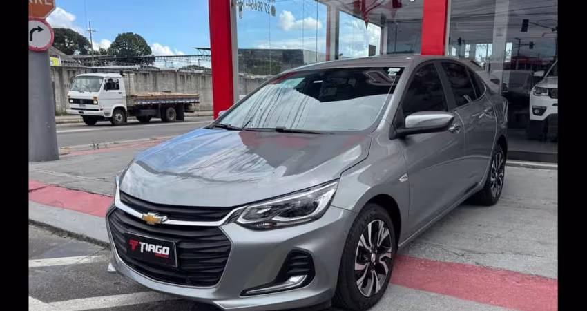 CHEVROLET ONIX PLUS 10TAT PR2 2024