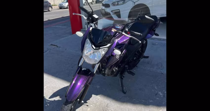 YAMAHA YS150 FAZER SED 2024