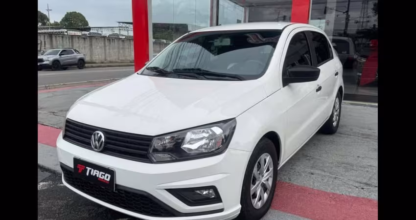 VOLKSWAGEN GOL 1.0L MC4 2021
