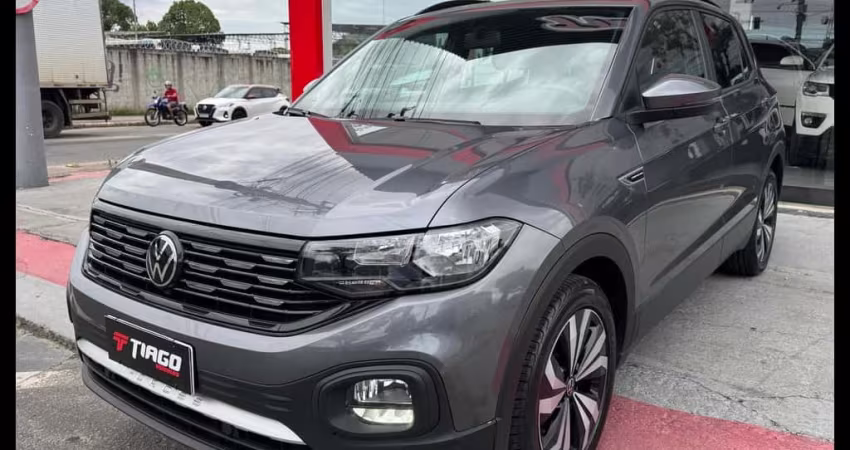 VOLKSWAGEN T CROSS CL TSI 2024