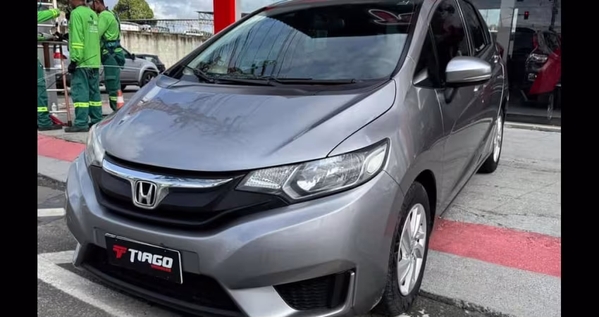 HONDA FIT LX CVT 2015