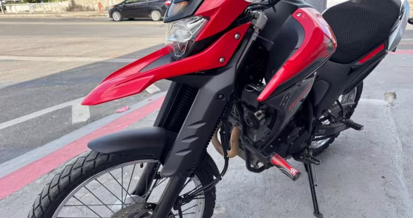 YAMAHA XTZ250 LANDER 2024