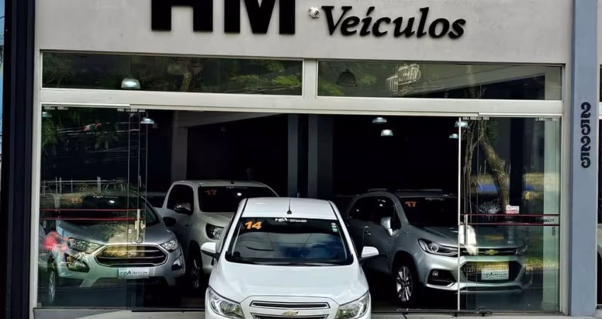 Chevrolet Onix 1.0 Mpfi Lt 8V Flex 4P Manual