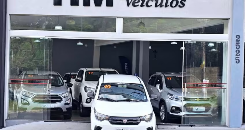 Fiat Mobi 1.0 Evo Flex Like. Manual