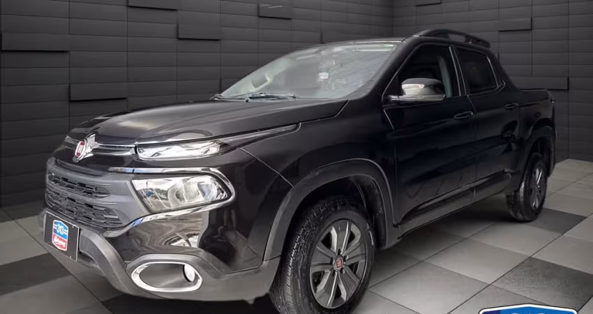 FIAT TORO Freedom 1.8 16V Flex Aut.