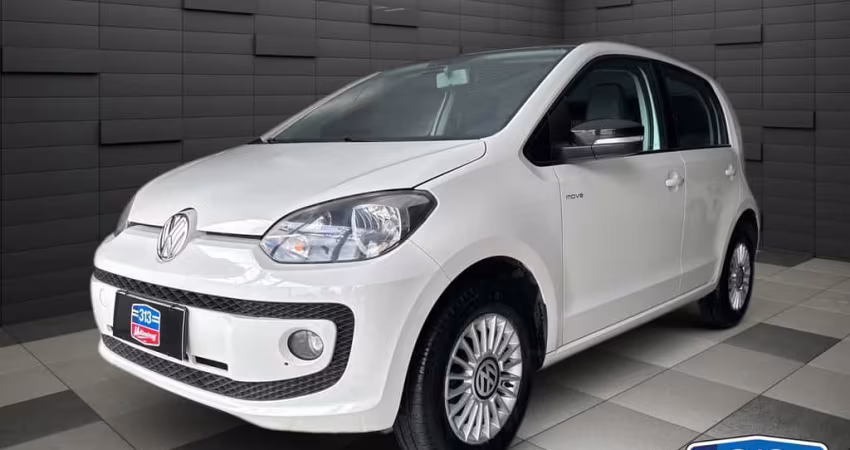 VOLKSWAGEN UP move 1.0 TSI Total Flex 12V 5p