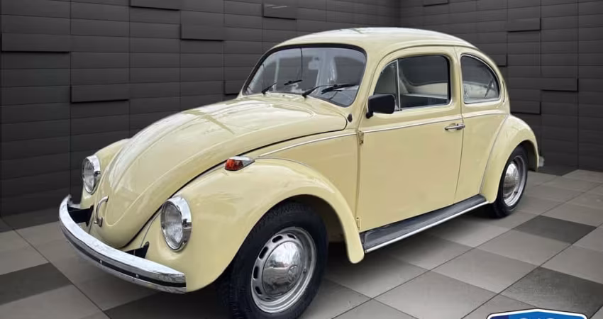 VOLKSWAGEN FUSCA VW/FUSCA 1300