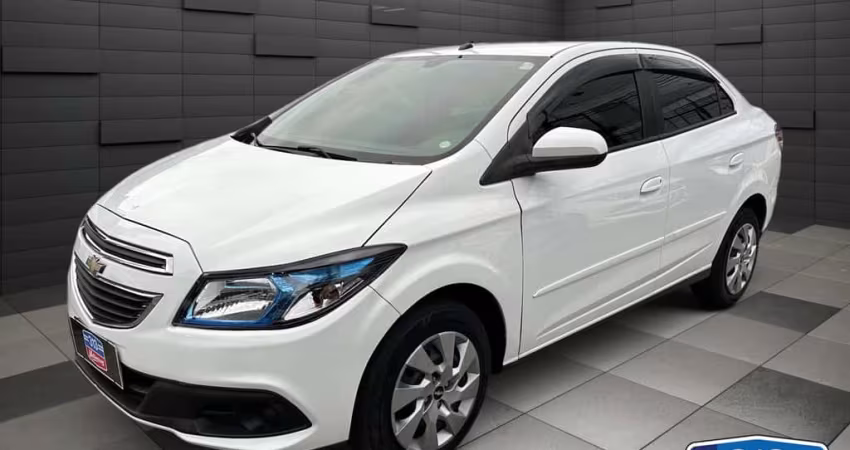CHEVROLET PRISMA Sed. LT 1.4 8V FlexPower 4p Aut.