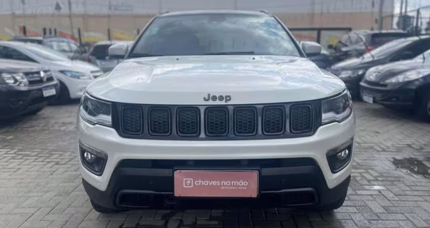 JEEP COMPASS LIMITED S 2021