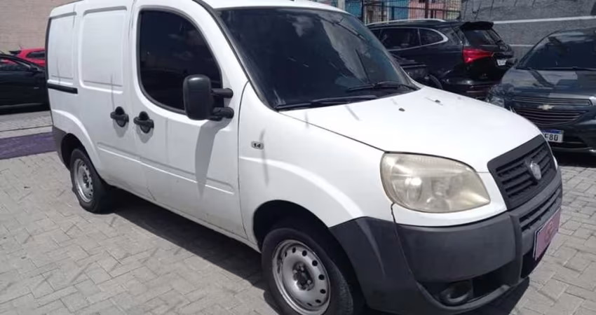 FIAT DOBLO CARGO 1.4 2013