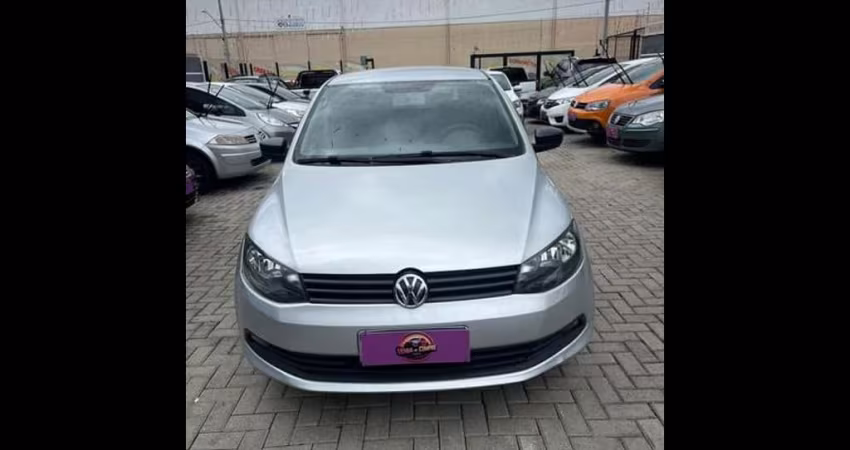 VOLKSWAGEN NOVO GOL 1.0 CITY 2014