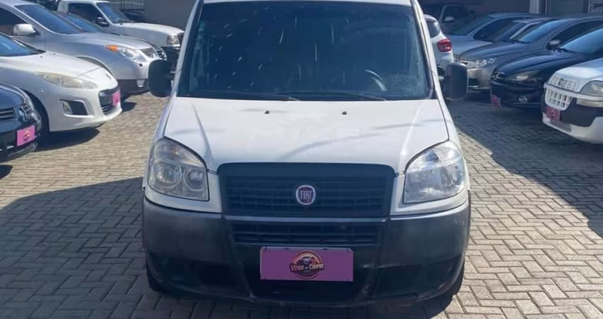 FIAT DOBLO CARGO 1.4 2014