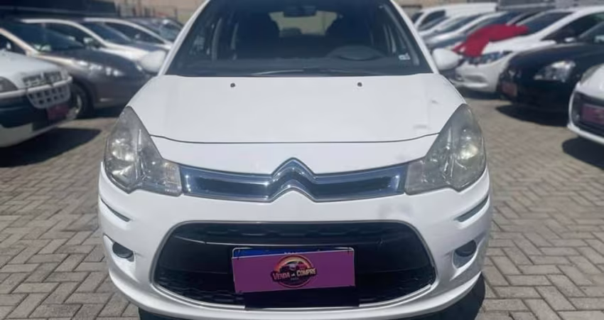 CITROEN C3 1.6 A TEND 2017