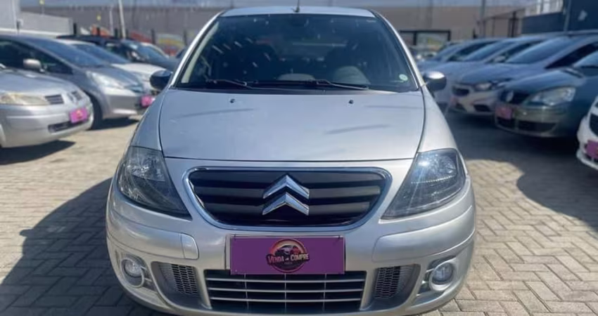 CITROEN C3 EXC 16 A FLEX 2012