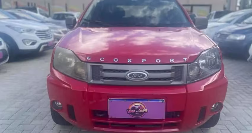 FORD ECOSPORT FSL1.6FLEX 2012