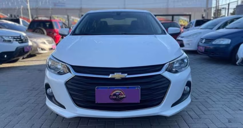 CHEVROLET ONIX 1.0 PLUS TURBO AT SEDAN 2020