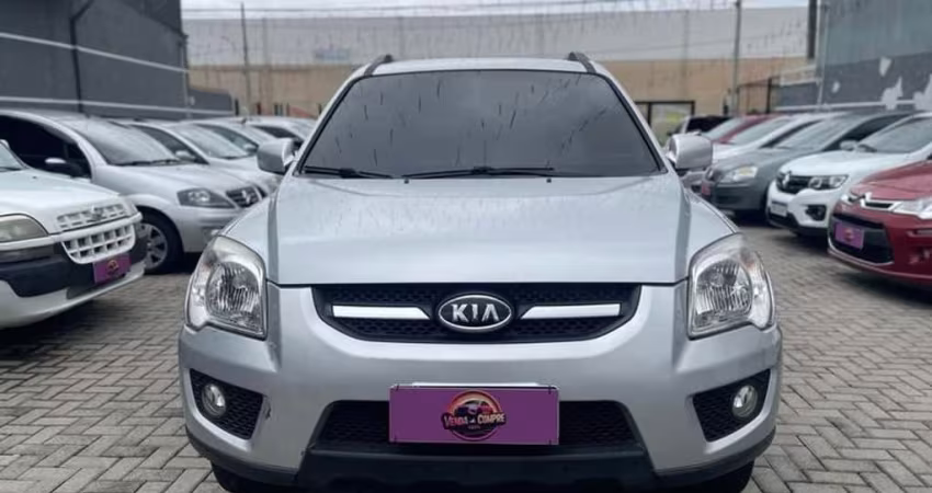 KIA SPORTAGE EX2 2.0G2 2010