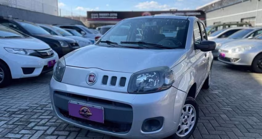 FIAT UNO VIVACE 1.0 2016