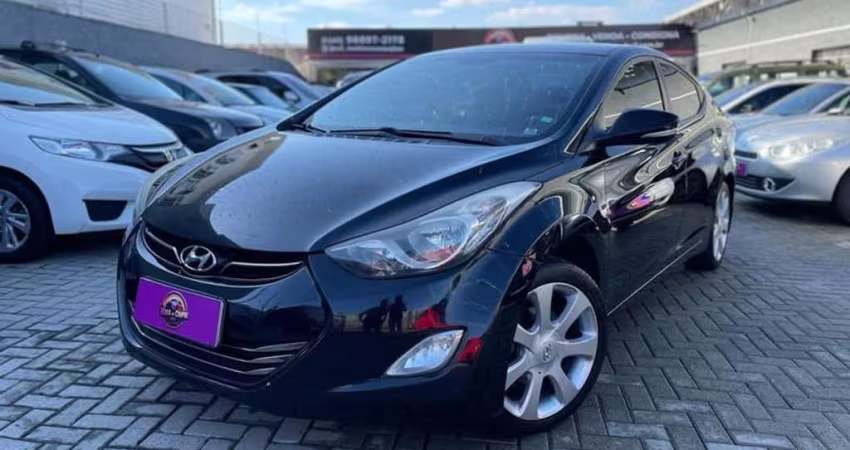 HYUNDAI ELANTRA GLS 2013